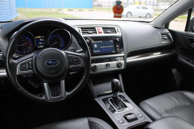 Subaru Outback V с пробегом 2017 года, цена 1 999 000 рублей, 207949 км, универсал, Автокод Объявления