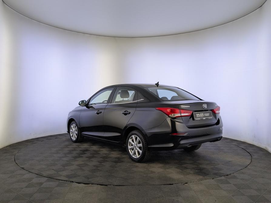 Changan Alsvin Москва  - изображение 7