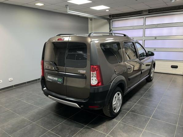 Lada (ВАЗ) Largus I Рестайлинг с пробегом 2022 года, цена 1 350 000 рублей, 39484 км, универсал, Автокод Объявления