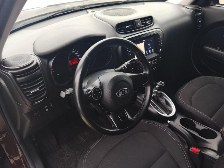 Kia Soul II Рестайлинг Калининград  - изображение 14