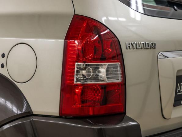 Hyundai Tucson I с пробегом 2006 года, цена 878 000 рублей, 150774 км, внедорожник, Автокод Объявления