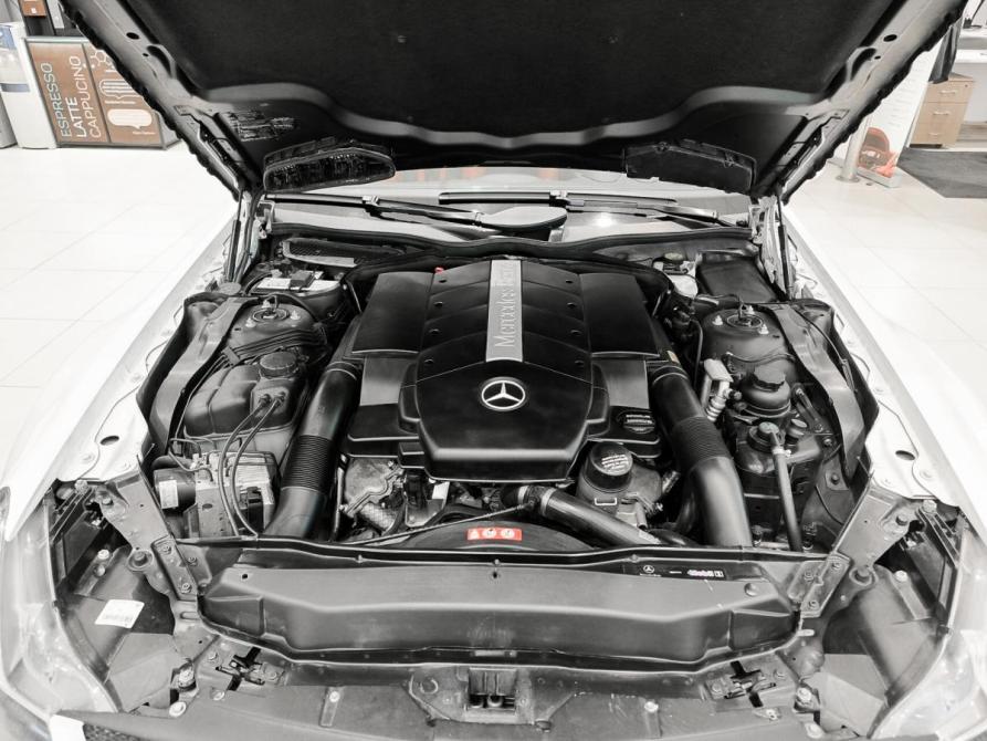 Mercedes-Benz SL-Класс V (R230) Казань  - изображение 11