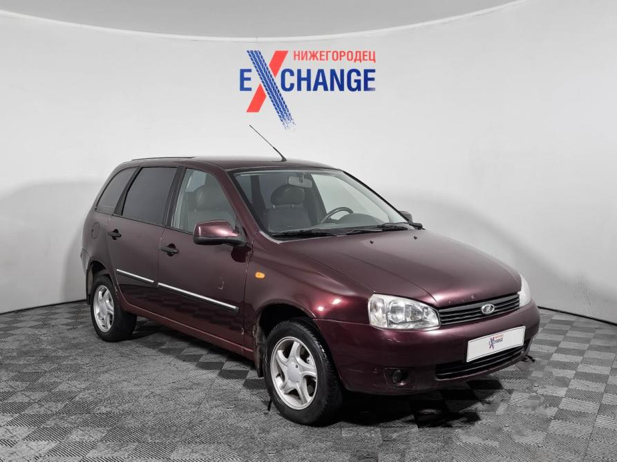 Lada (ВАЗ) Kalina I Нижний Новгород  - изображение 3