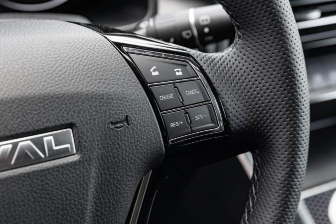 Новый Haval M6 II 2026 года, цена 2 349 000 рублей, внедорожник, Автокод Объявления