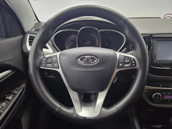Lada (ВАЗ) Vesta I с пробегом 2018 года, цена 853 000 рублей, 142399 км, седан, Автокод Объявления