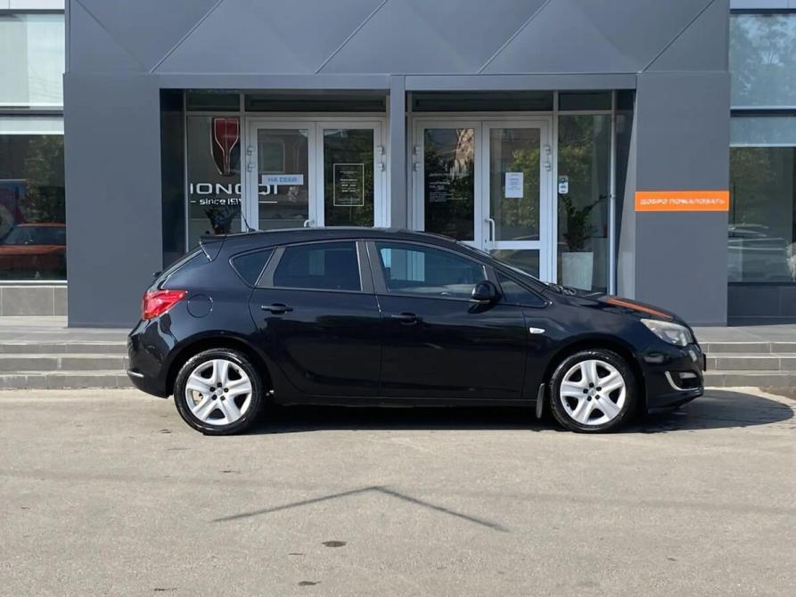 Opel Astra J Рестайлинг Краснодар  - изображение 4