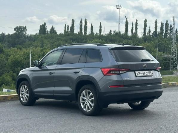 Skoda Kodiaq I с пробегом 2018 года, цена 2 620 000 рублей, 137100 км, внедорожник, Автокод Объявления
