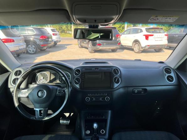 Volkswagen Tiguan I Рестайлинг с пробегом 2014 года, цена 1 605 300 рублей, 165492 км, внедорожник, Автокод Объявления