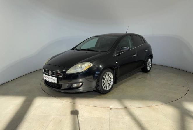 Fiat Bravo II с пробегом 2008 года, цена 480 000 рублей, 220892 км, хэтчбек, Автокод Объявления