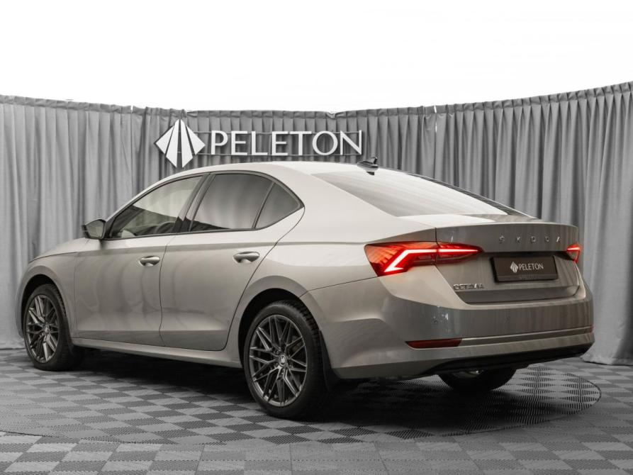 Skoda Octavia IV (A8) Москва  - изображение 4