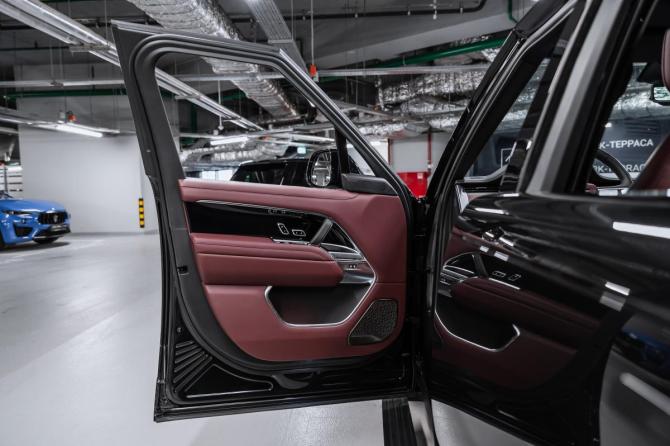 Новый Land Rover Range Rover V 2026 года, цена 23 550 000 рублей, внедорожник, Автокод Объявления