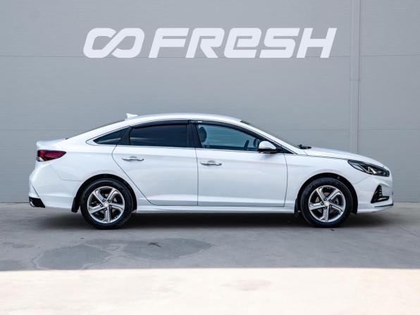 Hyundai Sonata VII (LF) Рестайлинг с пробегом 2019 года, цена 1 780 000 рублей, 149106 км, седан, Автокод Объявления