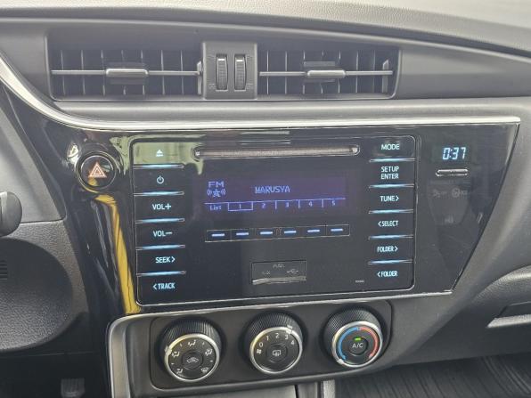 Toyota Corolla XI (E160 E170 E180) Рестайлинг 1 с пробегом 2018 года, цена 1 499 000 рублей, 157343 км, седан, Автокод Объявления