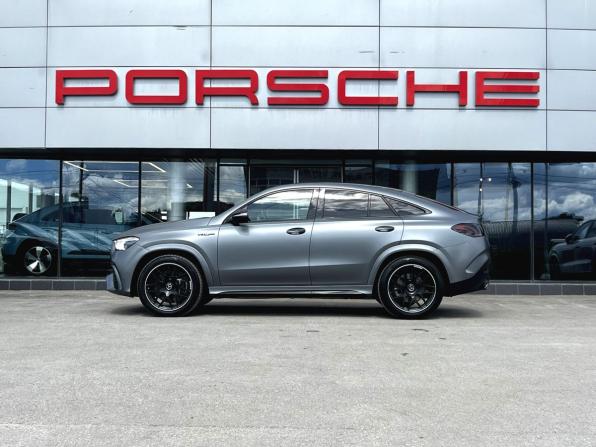 Mercedes-Benz GLE Coupe II (C167) с пробегом 2020 года, цена 7 780 000 рублей, 72306 км, внедорожник, Автокод Объявления
