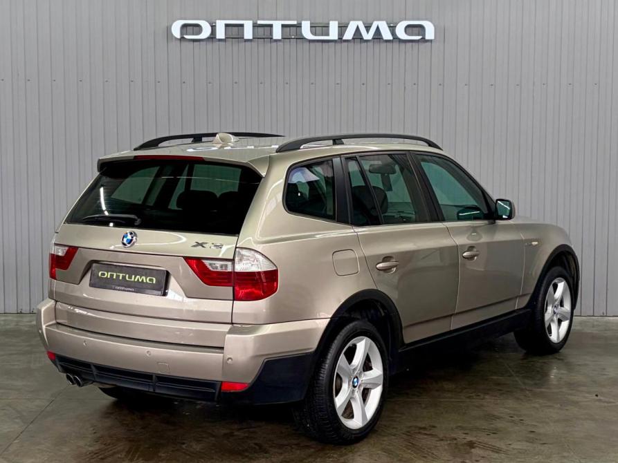 BMW X3 I (E83) Рестайлинг Краснодар  - изображение 5