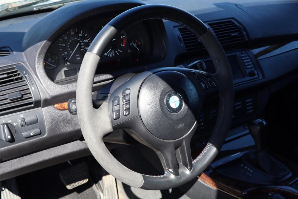 BMW X5 I (E53) Санкт-Петербург  - изображение 9