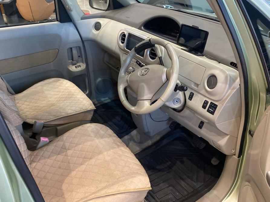 Toyota Porte I Тюмень  - изображение 11