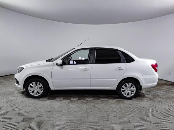 Lada (ВАЗ) Granta I с пробегом 2017 года, цена 550 000 рублей, 80000 км, седан, Автокод Объявления
