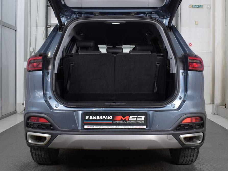 Chery Tiggo 8 I Кемерово  - изображение 22
