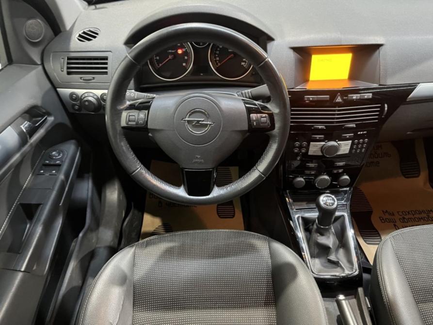 Opel Astra H Рестайлинг Курск  - изображение 9