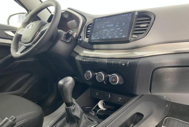 Lada (ВАЗ) Vesta I Рестайлинг (NG) с пробегом 2023 года, цена 1 280 000 рублей, 26075 км, седан, Автокод Объявления