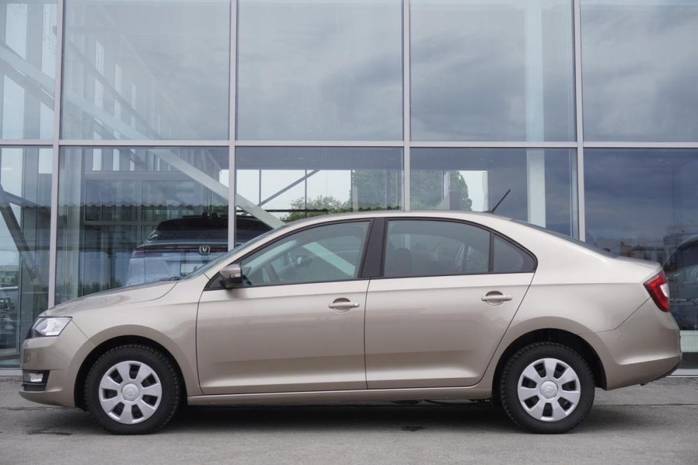 Skoda Rapid I Рестайлинг Ульяновск  - изображение 8