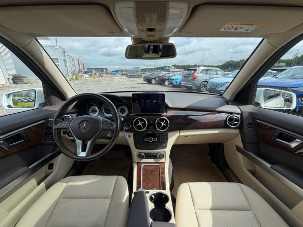 Mercedes-Benz GLK-Класс I (X204) Рестайлинг с пробегом 2014 года, цена 1 845 000 рублей, 150700 км, внедорожник, Автокод Объявления