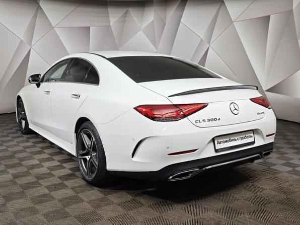 Mercedes-Benz CLS III (C257) Рестайлинг с пробегом 2022 года, цена 6 649 000 рублей, 41134 км, седан, Автокод Объявления