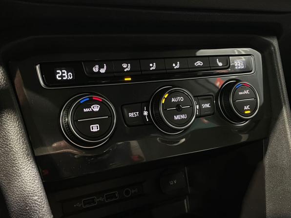 Volkswagen Tiguan II с пробегом 2019 года, цена 2 150 000 рублей, 183669 км, внедорожник, Автокод Объявления
