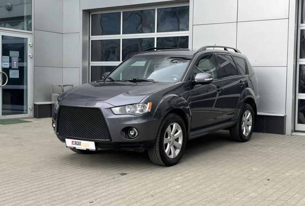 Mitsubishi Outlander II Рестайлинг Владимир  - изображение 3