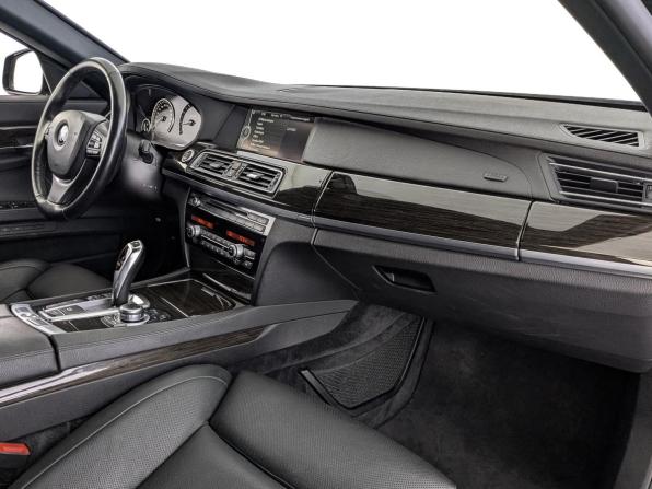 BMW 7 серии V (F01/F02/F04) с пробегом 2011 года, цена 2 800 000 рублей, 60706 км, седан, Автокод Объявления