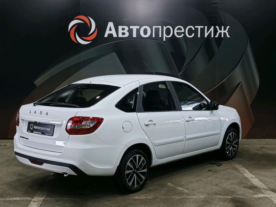 Lada (ВАЗ) Granta I Рестайлинг Ставрополь  - изображение 6