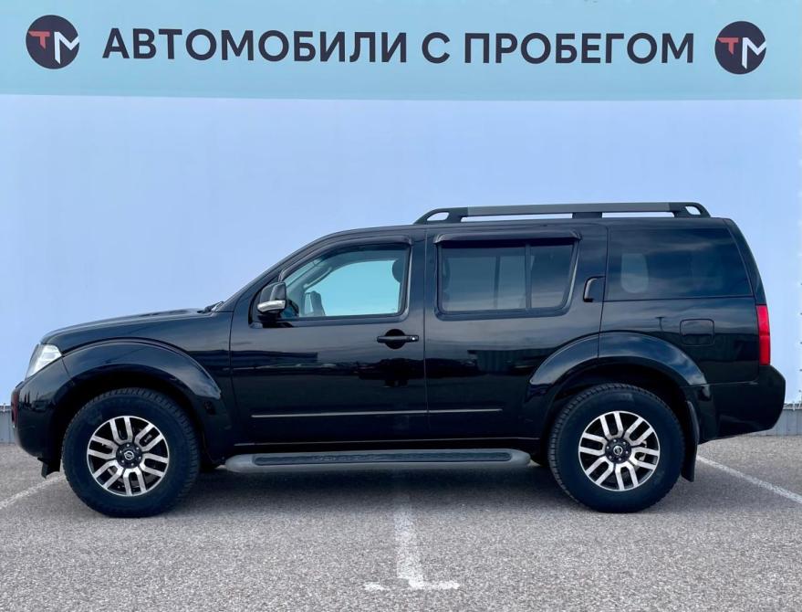 Nissan Pathfinder III Рестайлинг Стерлитамак  - изображение 3