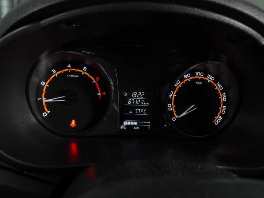 Lada (ВАЗ) Granta I Рестайлинг Воронеж  - изображение 14