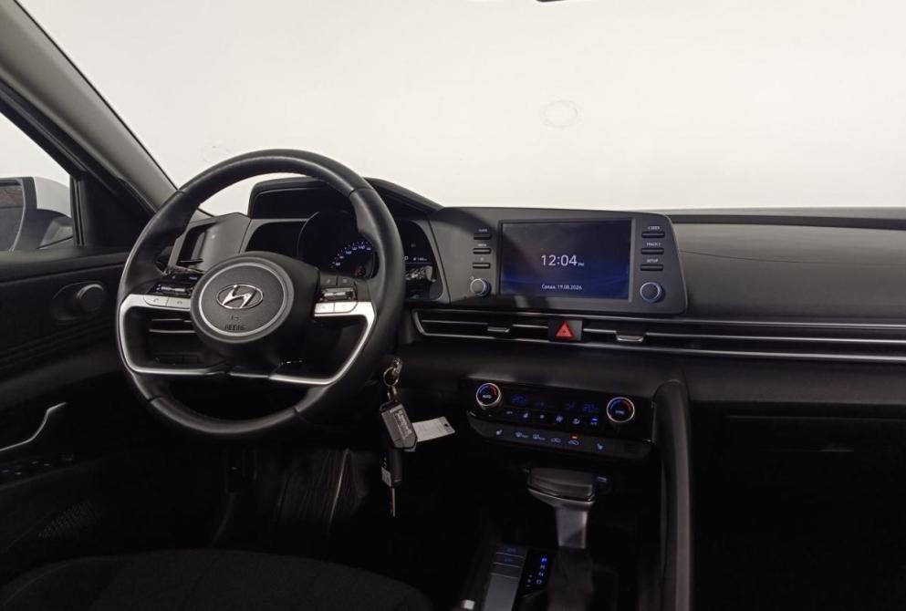 Hyundai Elantra VII (CN7) Волгоград  - изображение 12