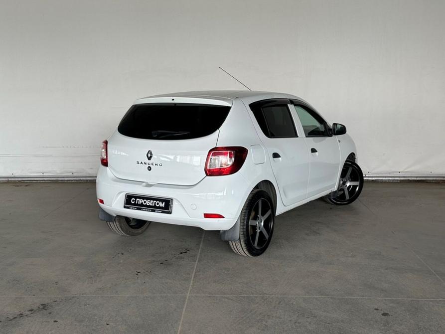 Renault Sandero II Рестайлинг Москва  - изображение 6