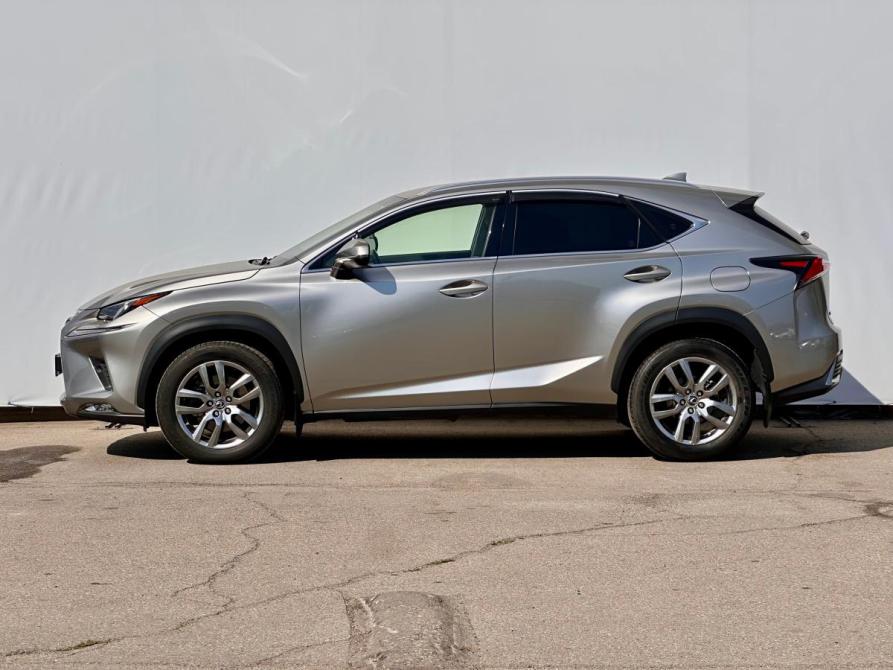 Lexus NX I Рестайлинг Иркутск  - изображение 10