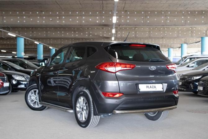 Hyundai Tucson III с пробегом 2015 года, цена 1 949 000 рублей, 144543 км, внедорожник, Автокод Объявления