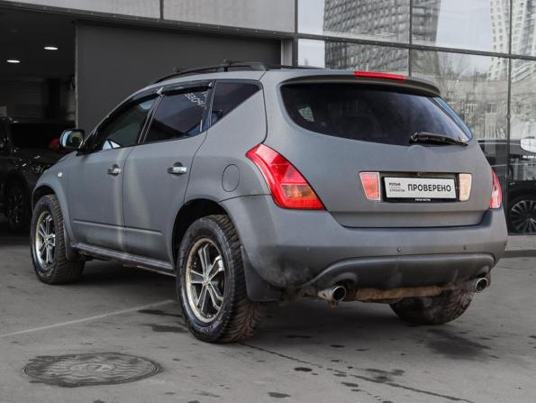Nissan Murano I (Z50) с пробегом 2005 года, цена 420 000 рублей, 198246 км, внедорожник, Автокод Объявления