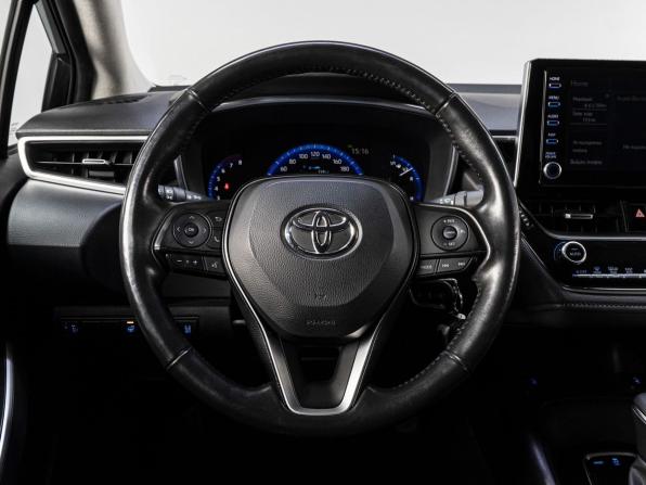 Toyota Corolla XII (E210) с пробегом 2019 года, цена 2 199 000 рублей, 87331 км, седан, Автокод Объявления