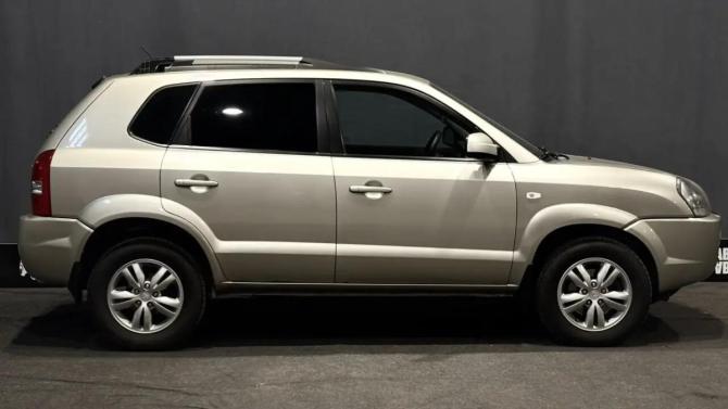 Hyundai Tucson I с пробегом 2008 года, цена 650 000 рублей, 278231 км, внедорожник, Автокод Объявления