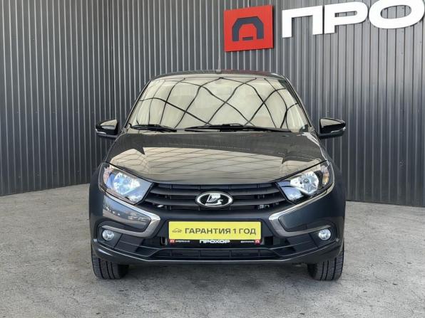 Lada (ВАЗ) Granta I Рестайлинг с пробегом 2026 года, цена 997 000 рублей, 1040 км, седан, Автокод Объявления