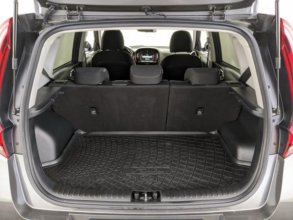 Kia Soul III с пробегом 2020 года, цена 1 775 000 рублей, 122923 км, хэтчбек, Автокод Объявления