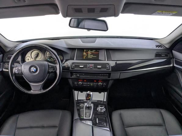 BMW 5 серии VI (F10/F11/F07) Рестайлинг с пробегом 2014 года, цена 2 000 000 рублей, 179151 км, седан, Автокод Объявления