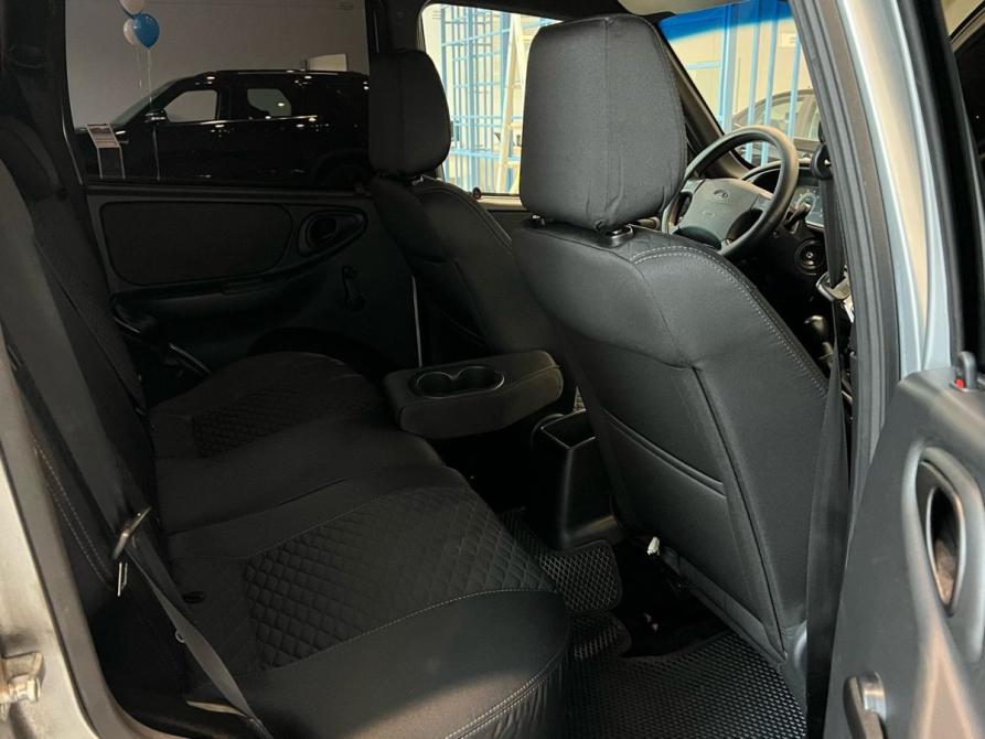 Lada (ВАЗ) Niva Travel I Санкт-Петербург  - изображение 15