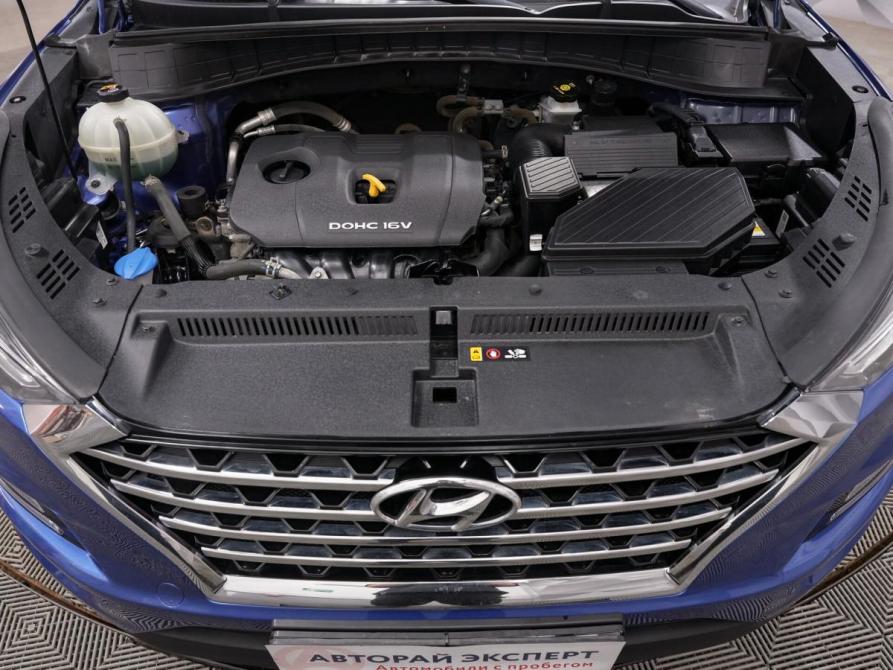 Hyundai Tucson III Рестайлинг Ульяновск  - изображение 21