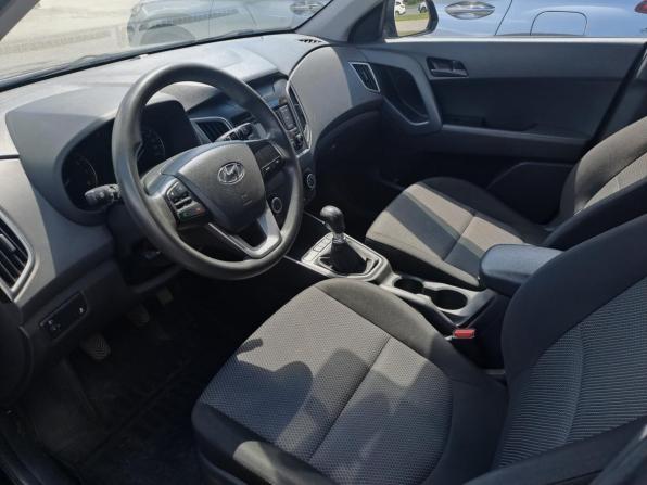 Hyundai Creta I с пробегом 2019 года, цена 1 395 000 рублей, 112399 км, внедорожник, Автокод Объявления
