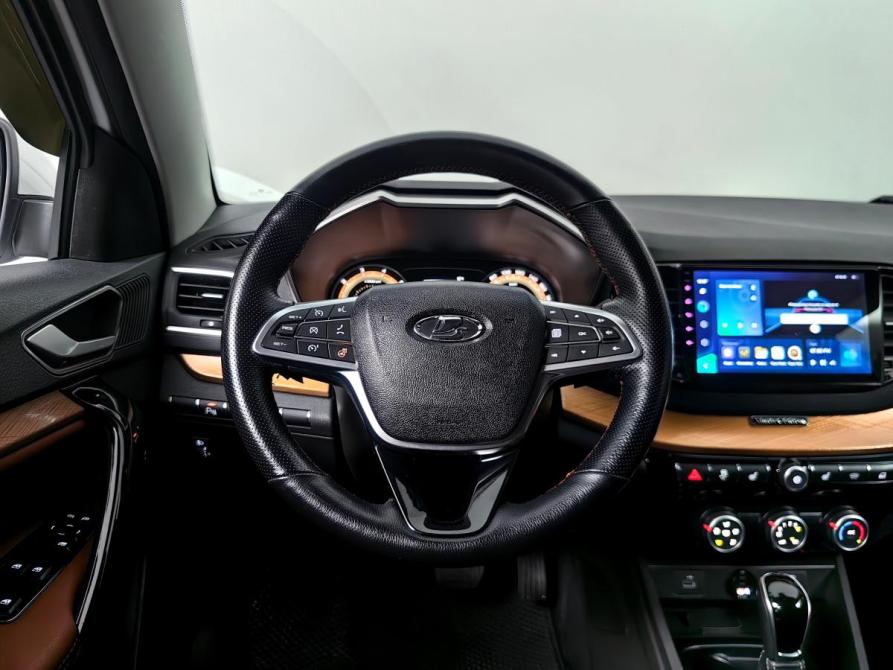 Lada (ВАЗ) Vesta I Рестайлинг (NG) Москва  - изображение 13