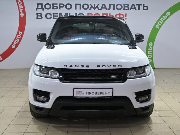 Land Rover Range Rover Sport II с пробегом 2015 года, цена 3 450 000 рублей, 171348 км, внедорожник, Автокод Объявления