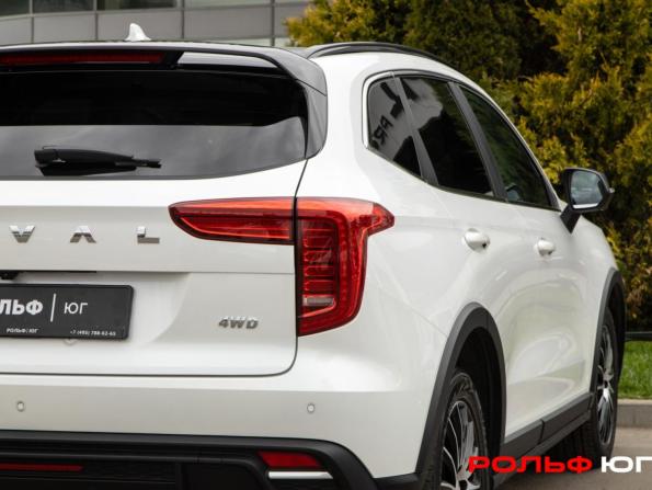Haval Jolion I Рестайлинг с пробегом 2024 года, цена 2 278 000 рублей, 11990 км, внедорожник, Автокод Объявления